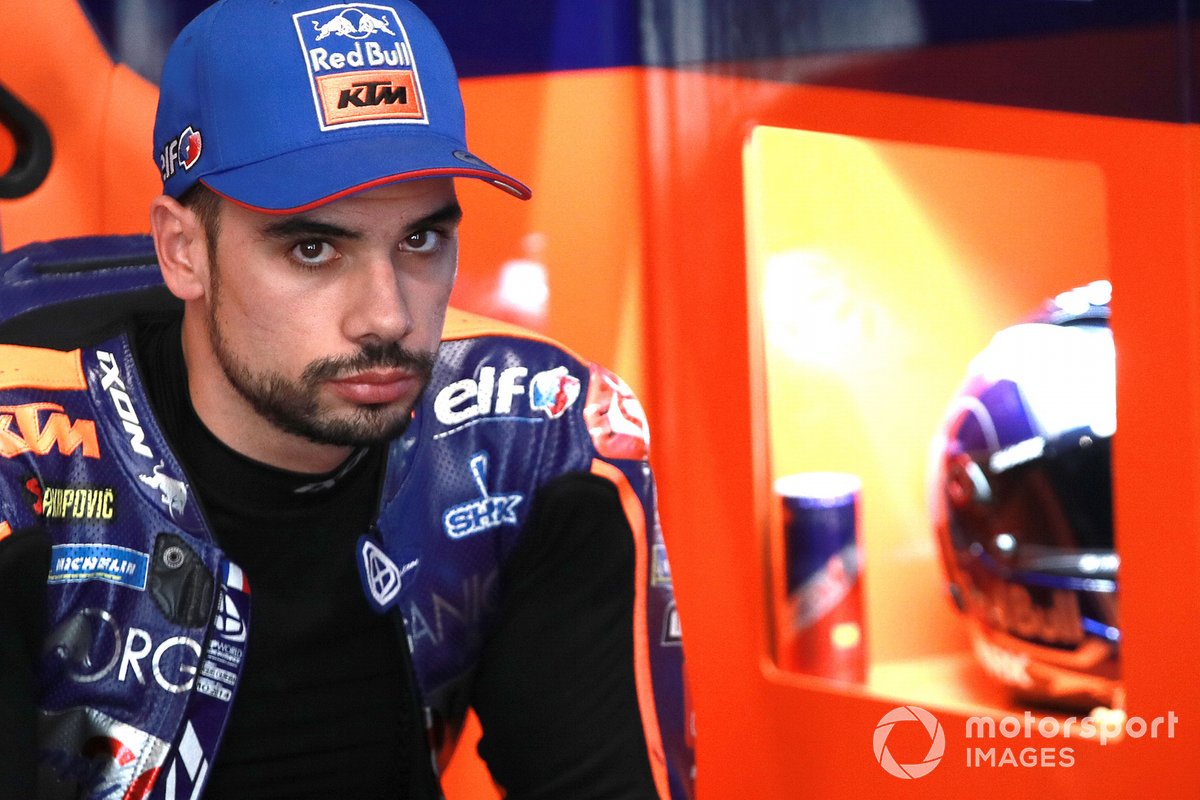 Miguel Oliveira, Red Bull KTM Tech 3