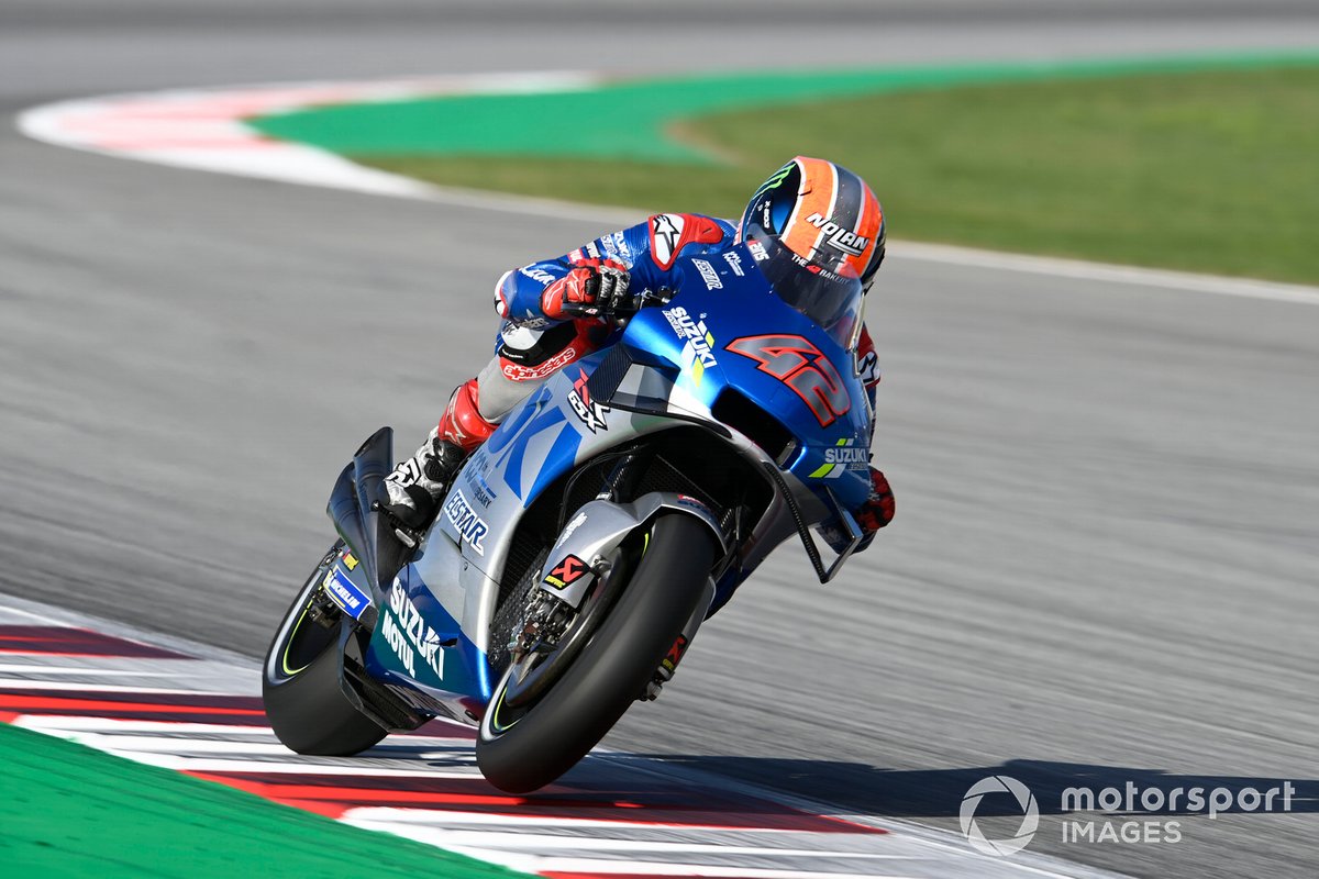 Alex Rins, Team Suzuki MotoGP