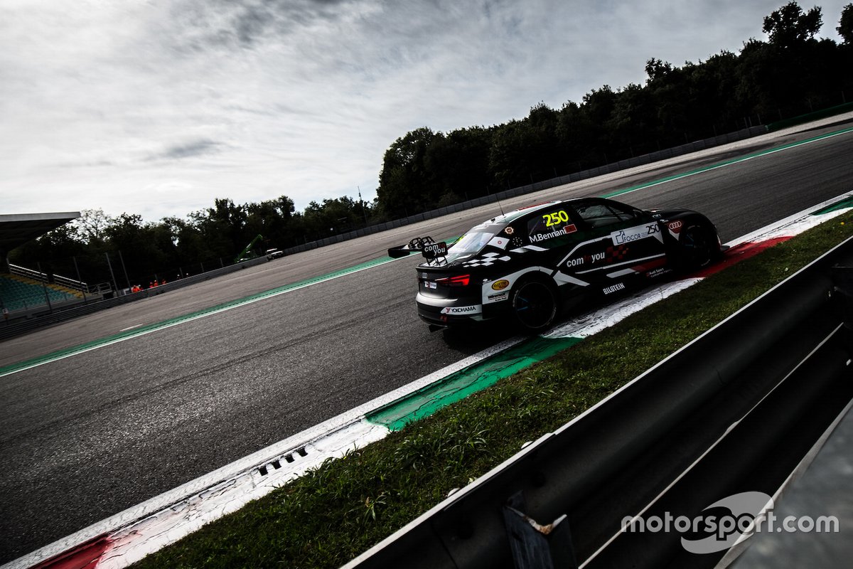 Mehdi Bennani, Comtoyou Racing, Audi RS 3 LMS TCR