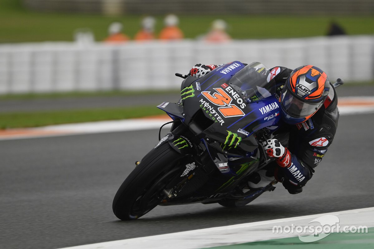 Garrett Gerloff, Yamaha Factory Racing