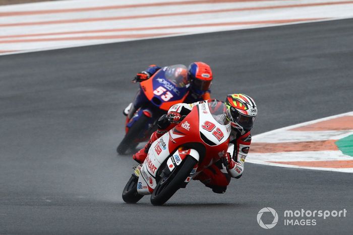 Yuki Kunii, Honda Team Asia