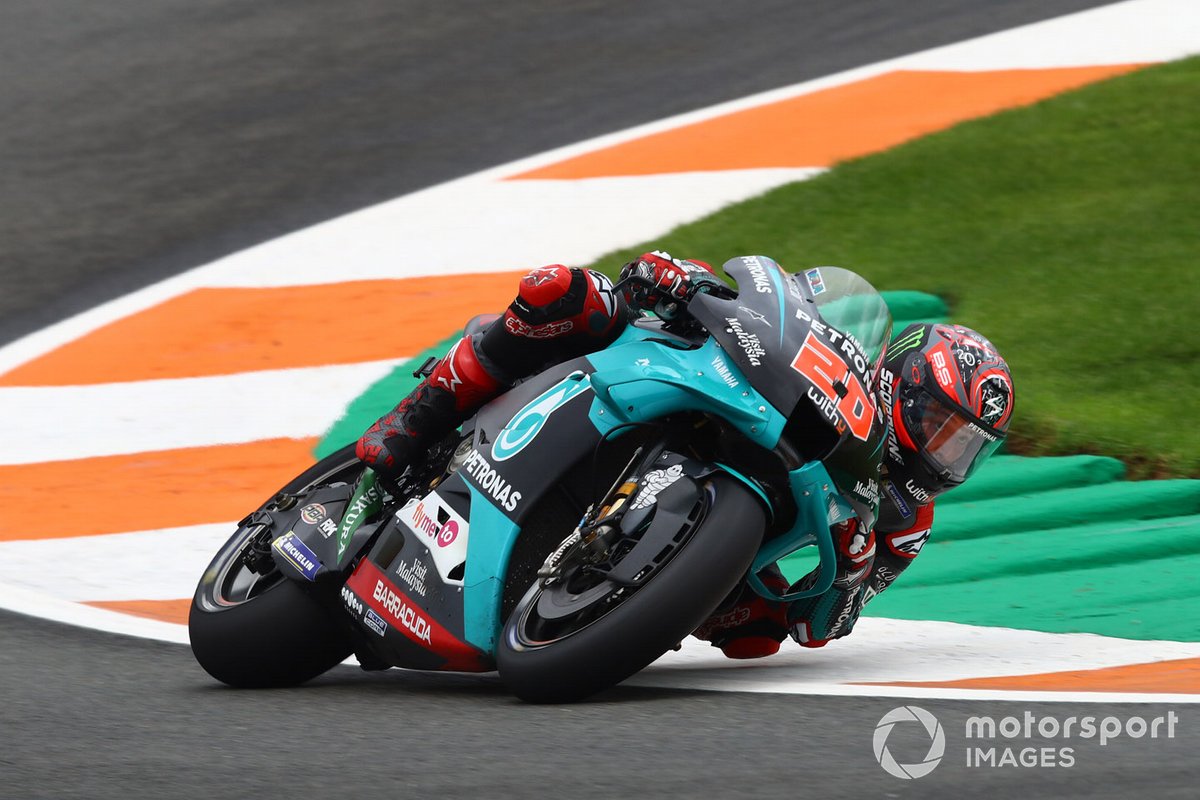 Fabio Quartararo, Petronas Yamaha SRT