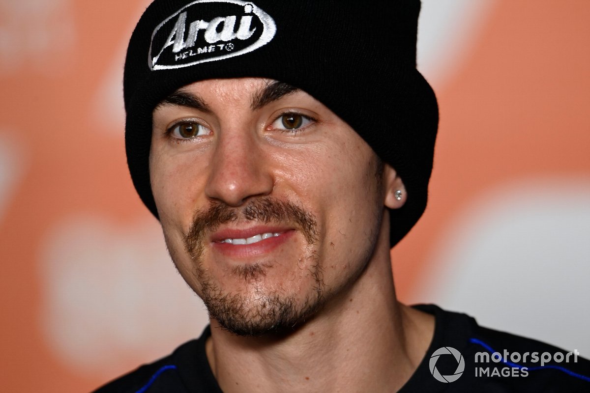Maverick Viñales, Yamaha Factory Racing