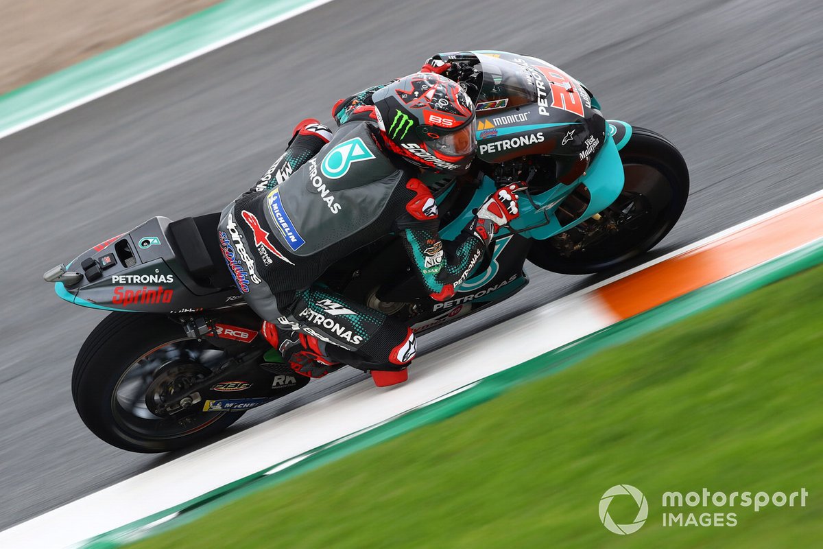 Fabio Quartararo, Petronas Yamaha SRT