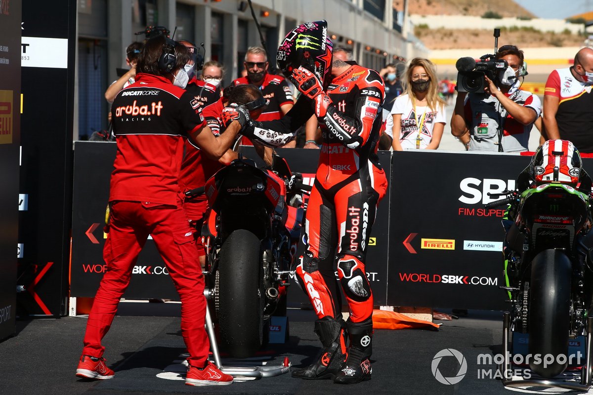 Scott Redding, Aruba.it Racing Ducati