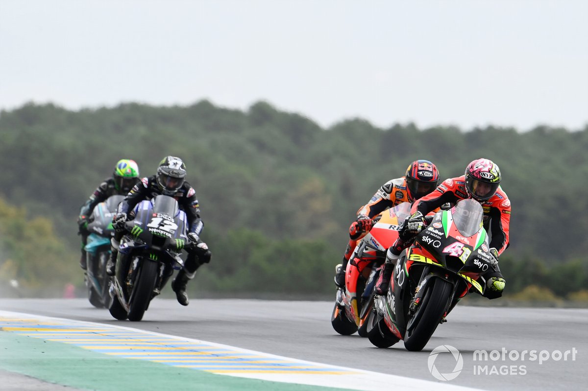 Aleix Espargaro, Aprilia Racing Team Gresini