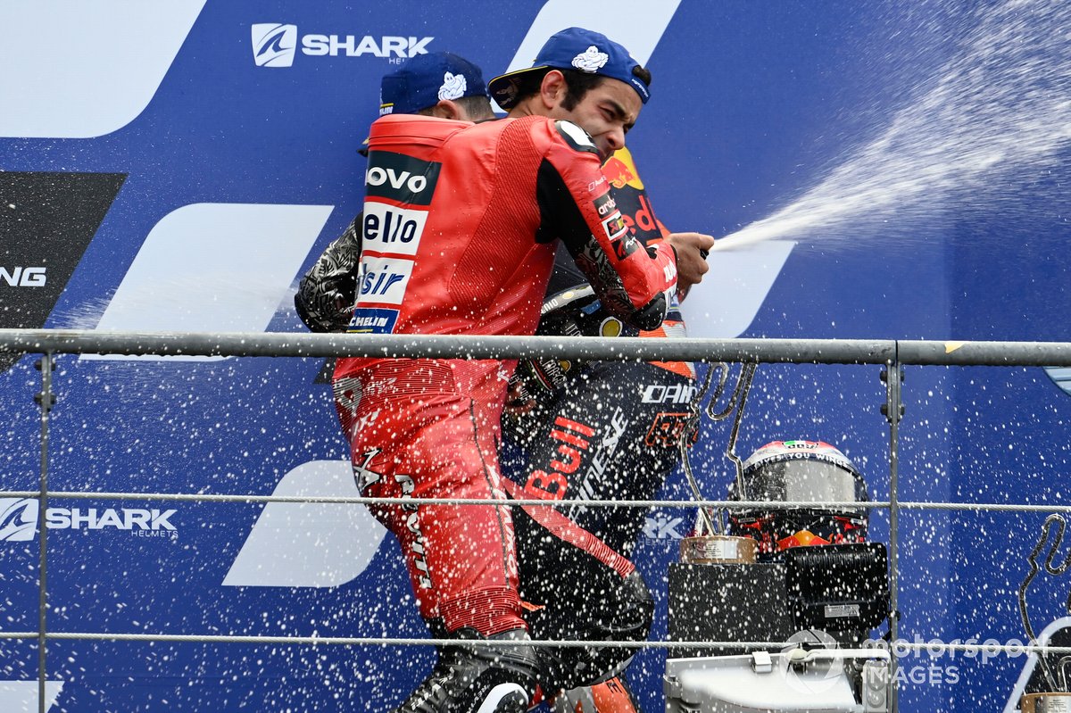 Danilo Petrucci, Ducati Team