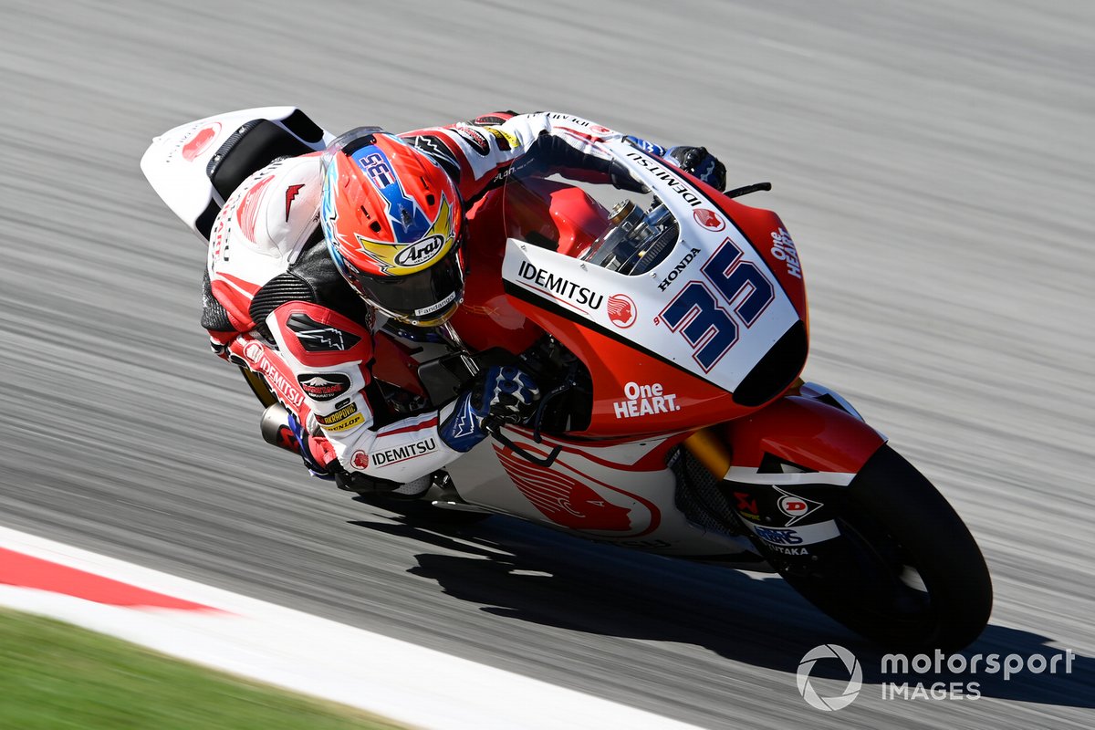 Somkiat Chantra, Honda Team Asia