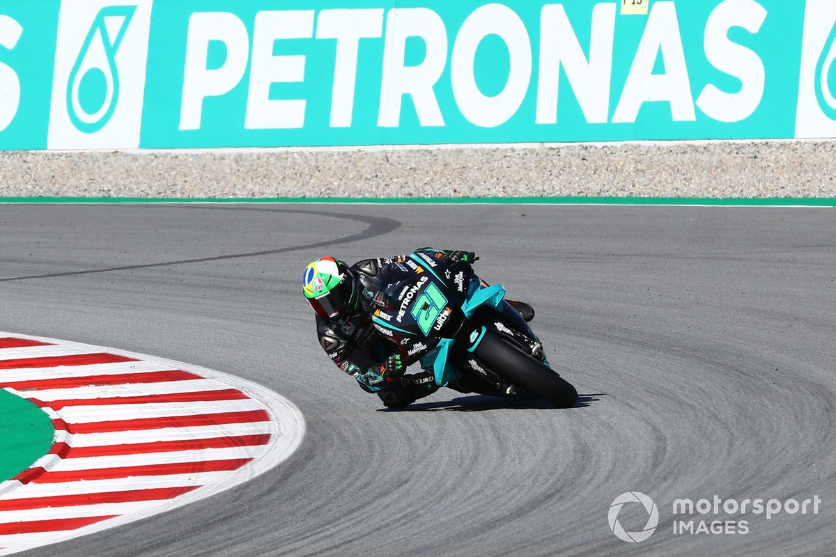 Franco Morbidelli, Petronas Yamaha SRT