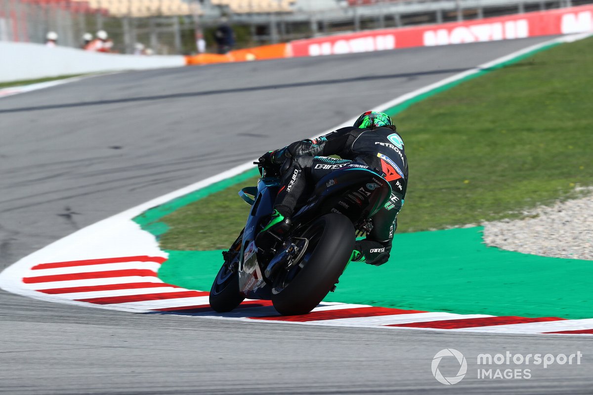 Franco Morbidelli, Petronas Yamaha SRT