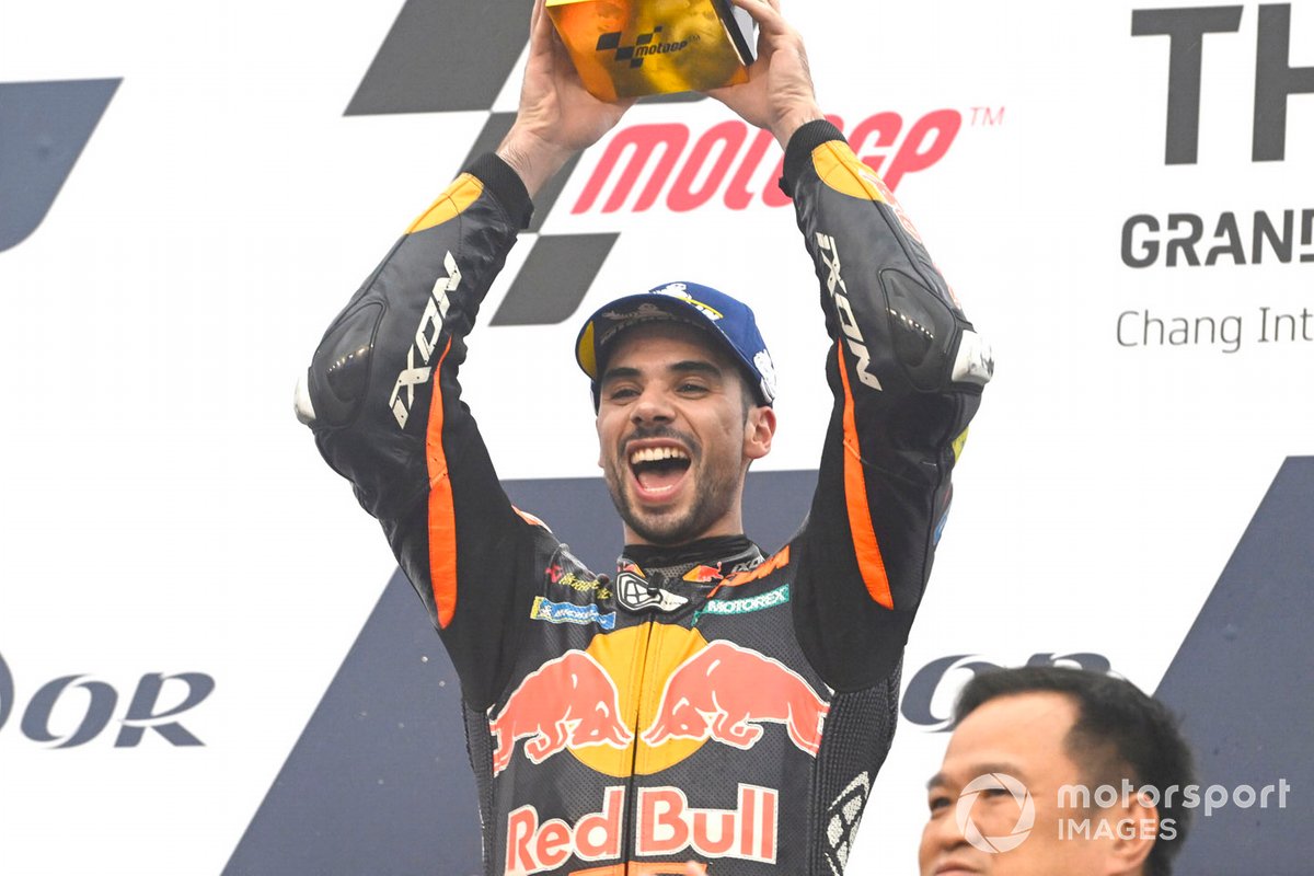 Miguel Oliveira, Red Bull KTM Factory Racing