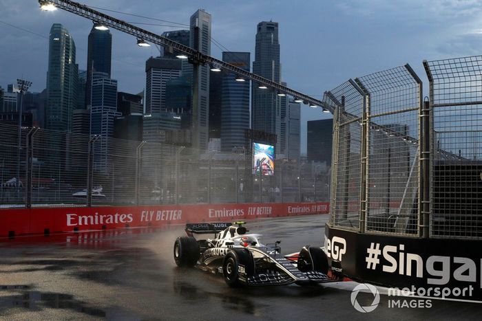 Yuki Tsunoda, AlphaTauri AT03