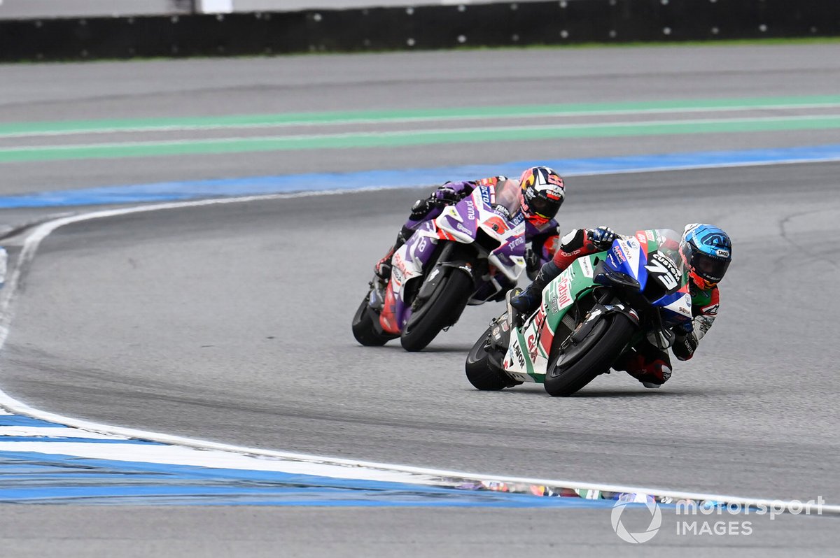 Alex Marquez, Team LCR Honda