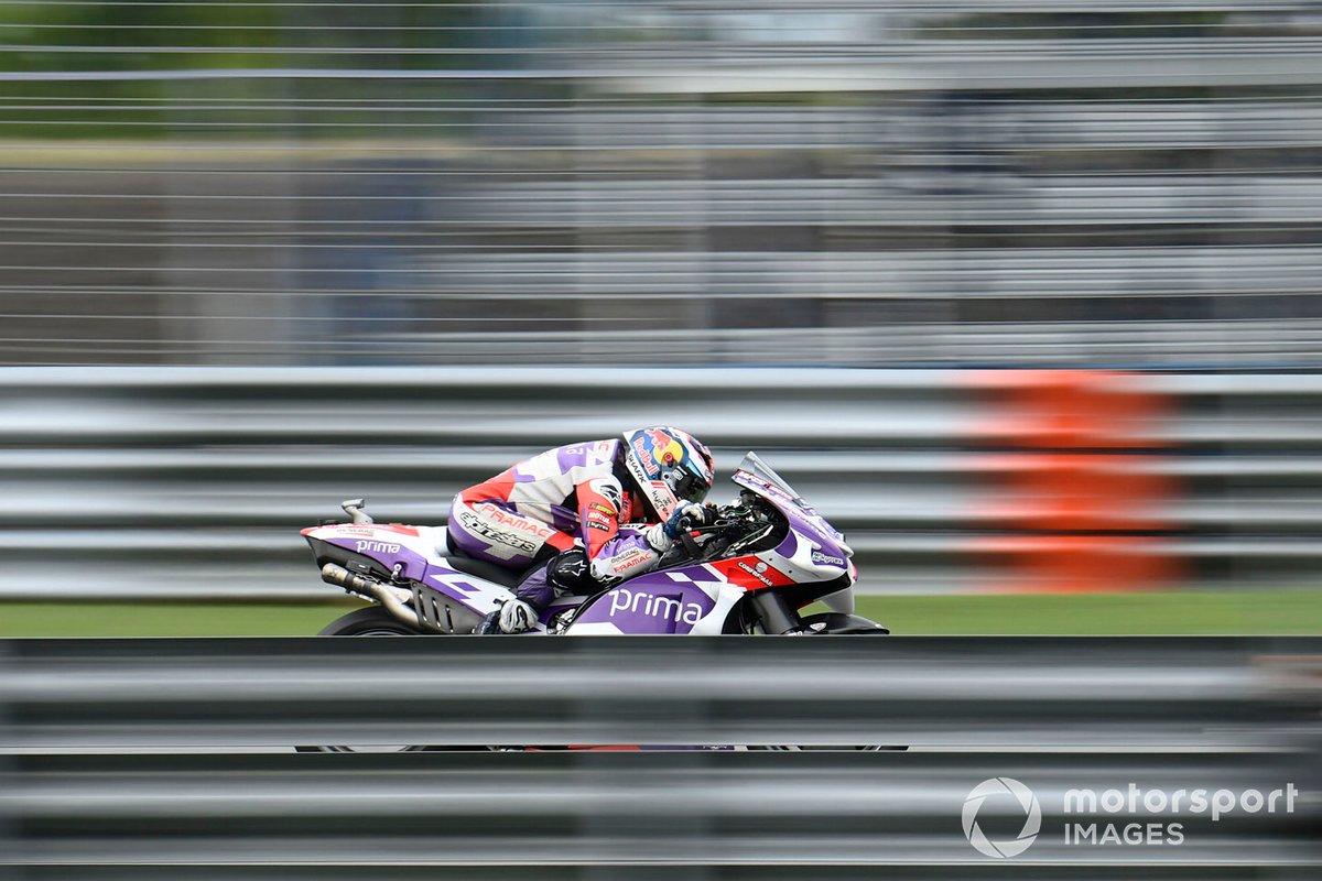 Jorge Martin, Pramac Racing