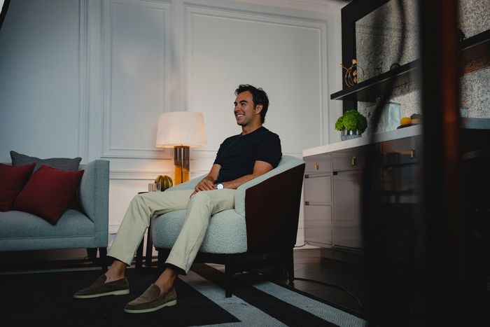 Serie Star+ de Sergio Pérez