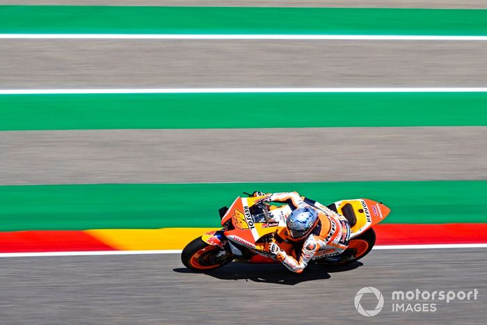 Pol Espargaró, Repsol Honda Team