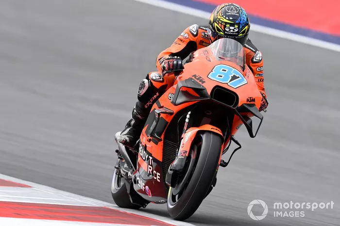 Remy Gardner, KTM Tech3