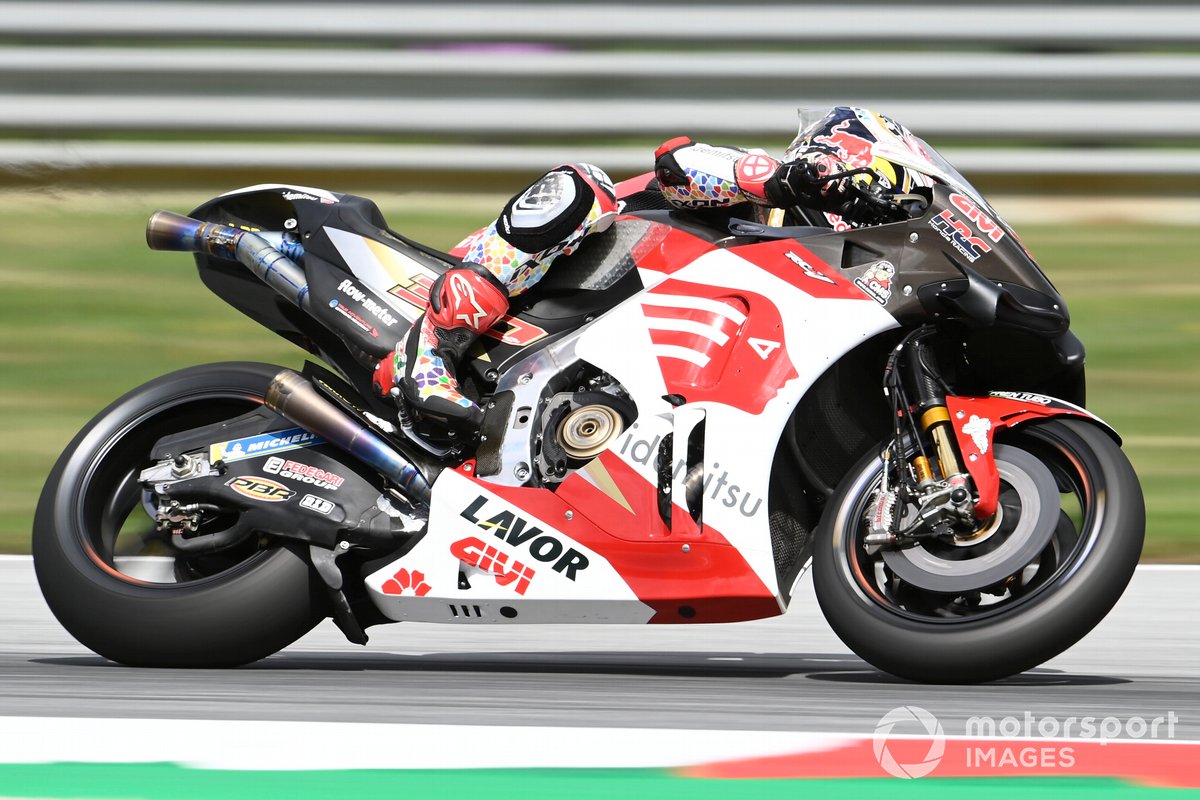 Takaaki Nakagami, Team LCR Honda