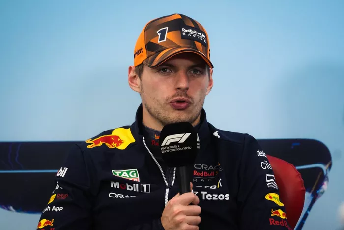 Max Verstappen, Red Bull Racing