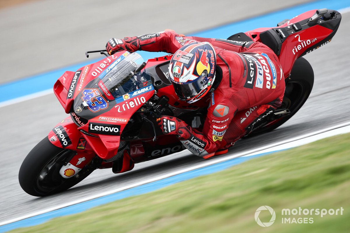 Jack Miller, Ducati Team