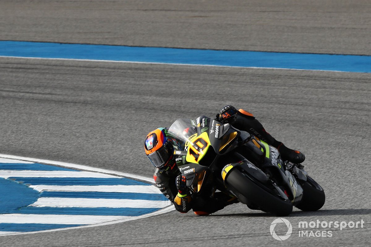 Luca Marini, VR46 Racing Team