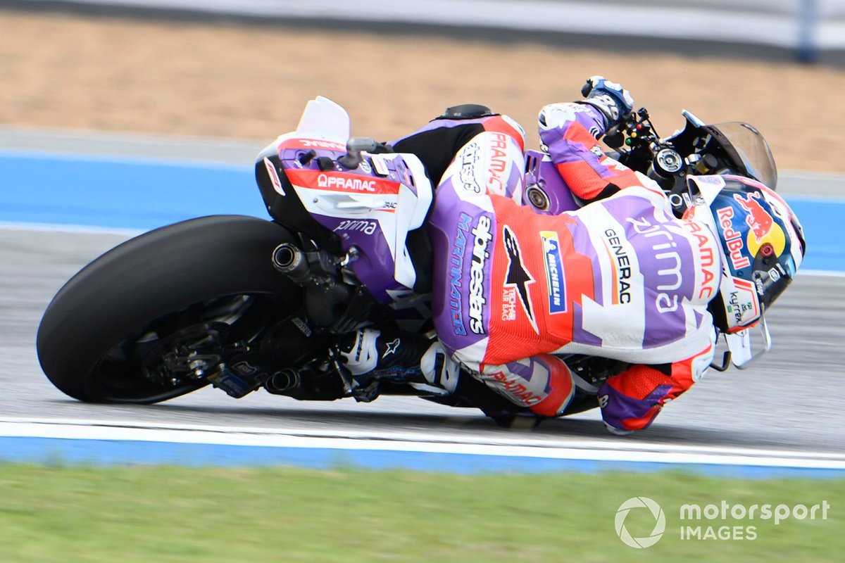 Jorge Martin, Pramac Racing