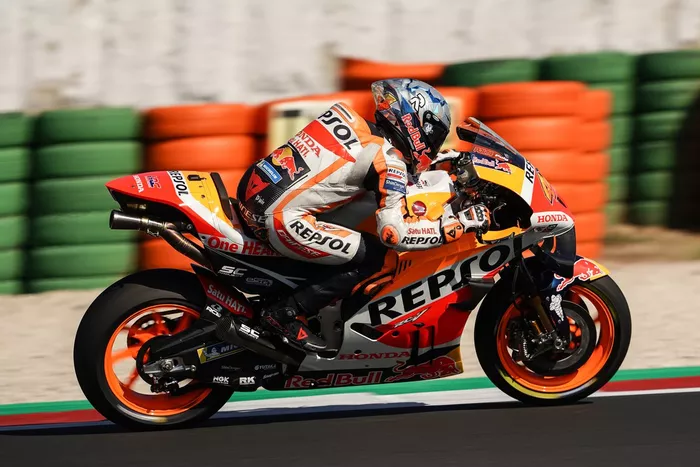 Pol Espargaro, Repsol Honda Team