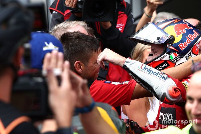 Jack Miller, Ducati Team 