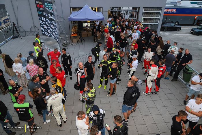 WSMP, FIA CEZ, Slovakiaring