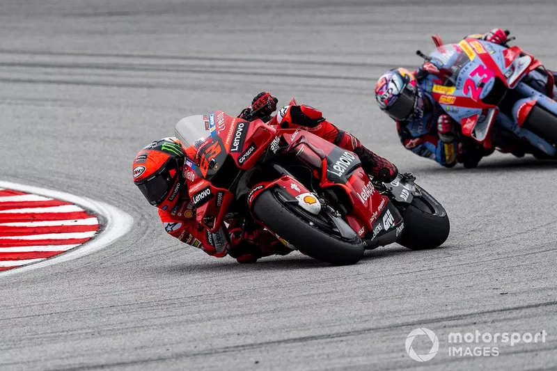 Francesco Bagnaia, Ducati Team