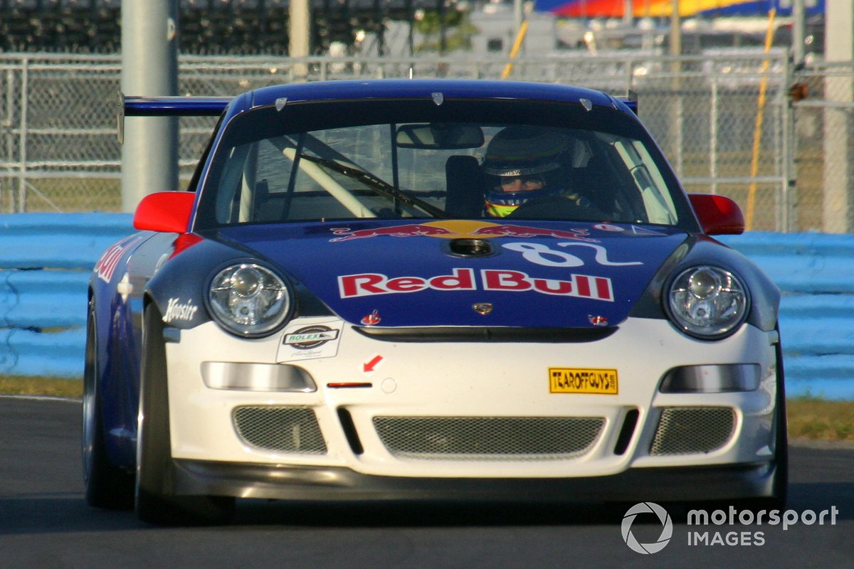 #82  Porsche GT3: Dirk Werner, Philip Peter, Dieter Quester, Toto WolffÂ©2006, GREG ALECK/LAT