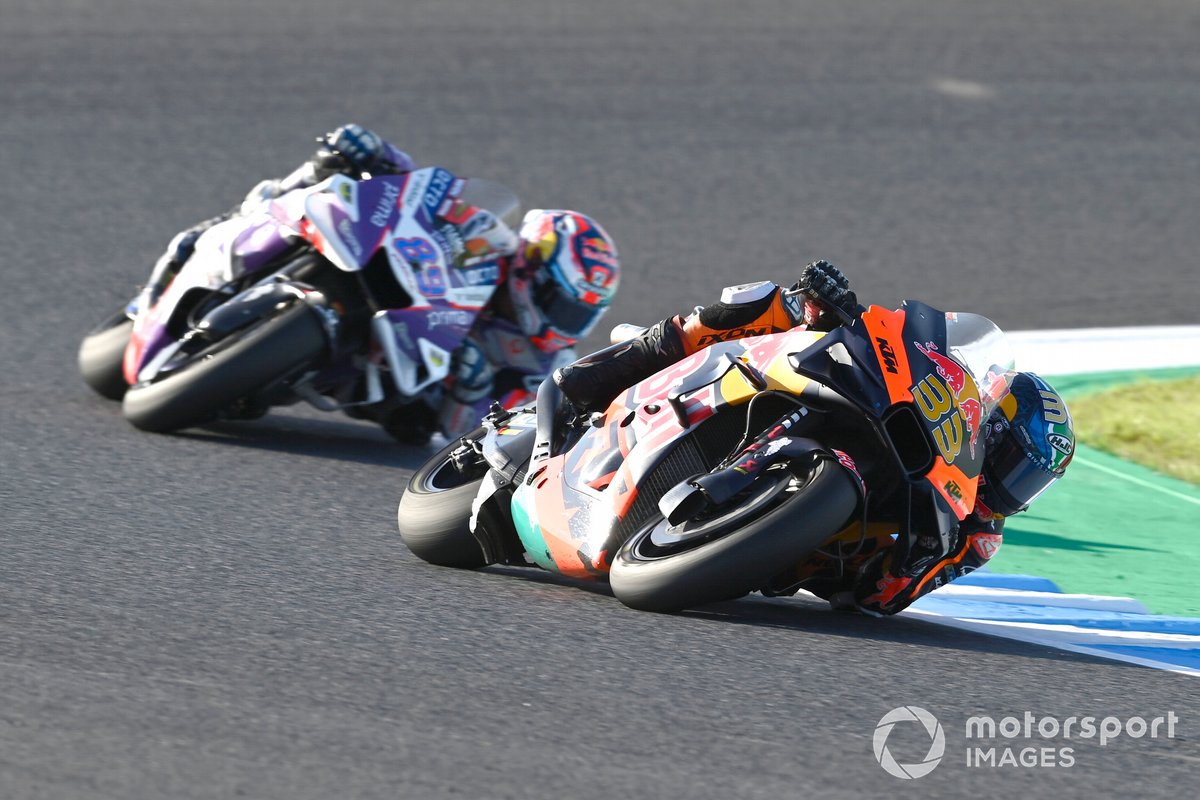 Brad Binder, Red Bull KTM Factory Racing
