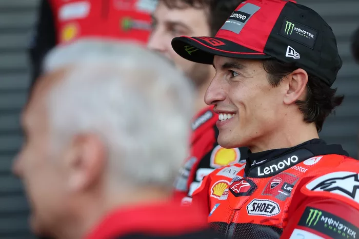 Marc Marquez, Ducati Team