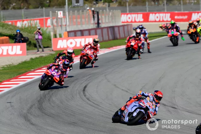 Marc Marquez, Gresini Racing