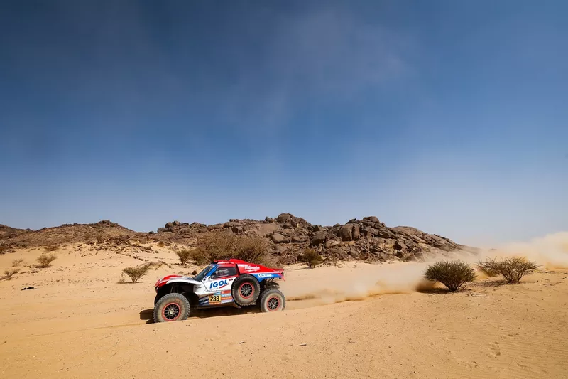 #233 MD Rallye Sport MD : Simon Vitse, Max Delfino