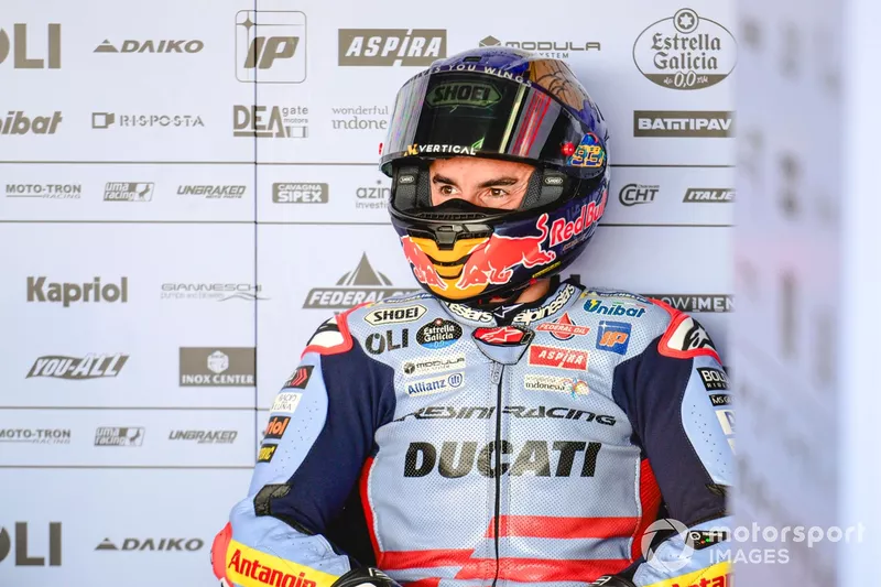 Marc Marquez, Gresini Racing