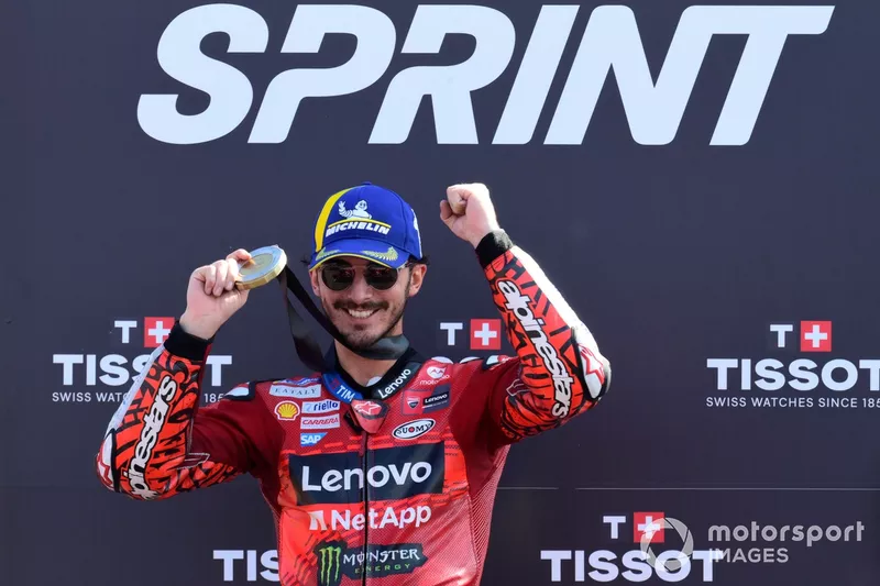 Francesco Bagnaia, Equipa Ducati