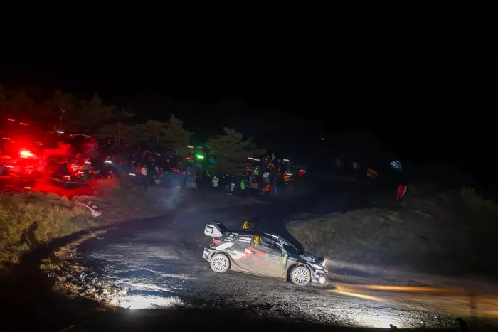 Takamoto Katsuta, Aaron Johnston, Toyota Gazoo Racing WRT Toyota GR Yaris Rally1