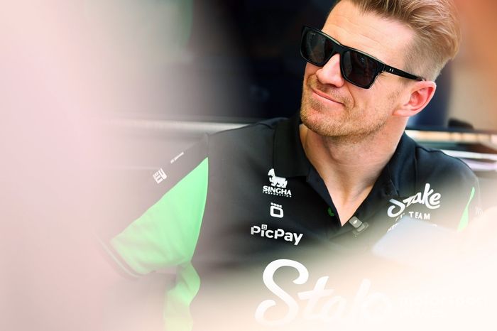 Nico Hulkenberg, Kick Sauber