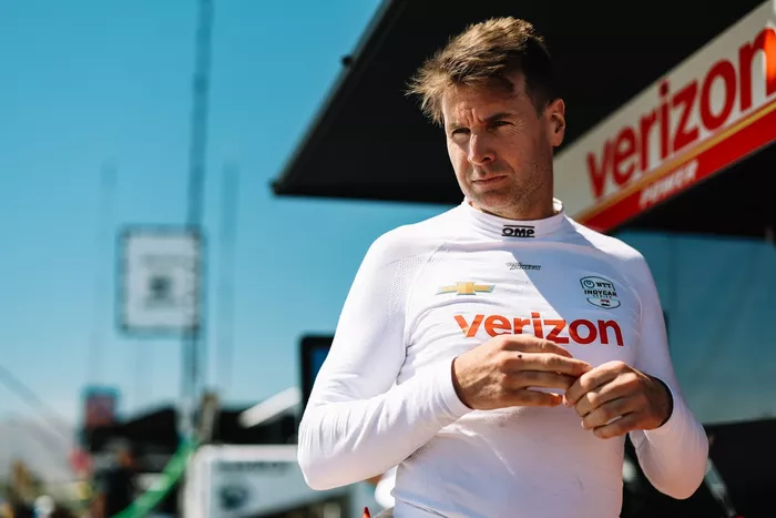 Will Power, Team Penske