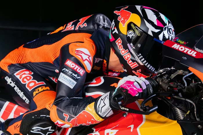 Enea Bastianini, Red Bull KTM Tech3