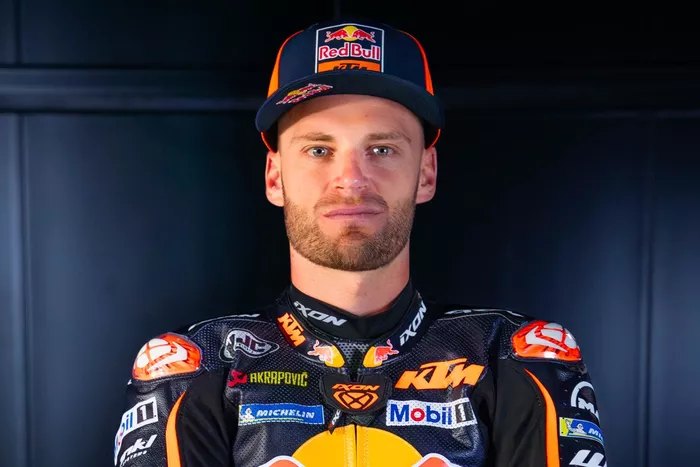 Brad Binder, Red Bull KTM Factory Racing