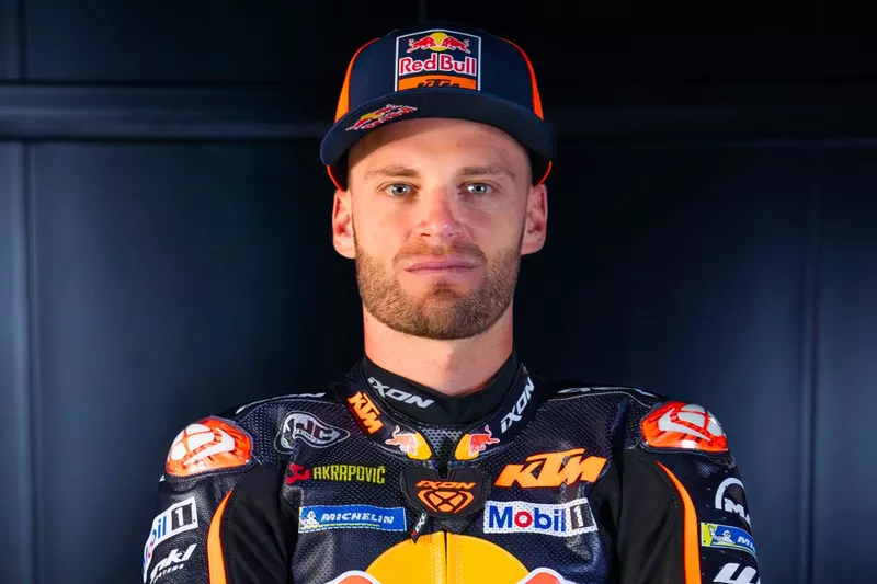 Brad Binder, Red Bull KTM Factory Racing