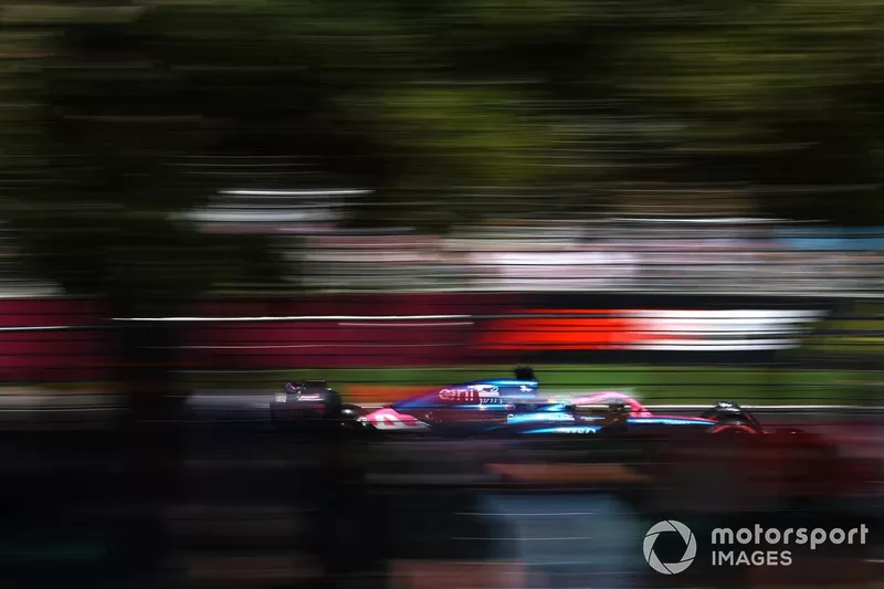 Pierre Gasly, Alpine
