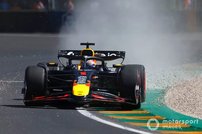 Max Verstappen, Red Bull Racing