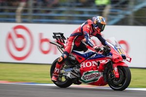 Luca Marini, Honda HRC