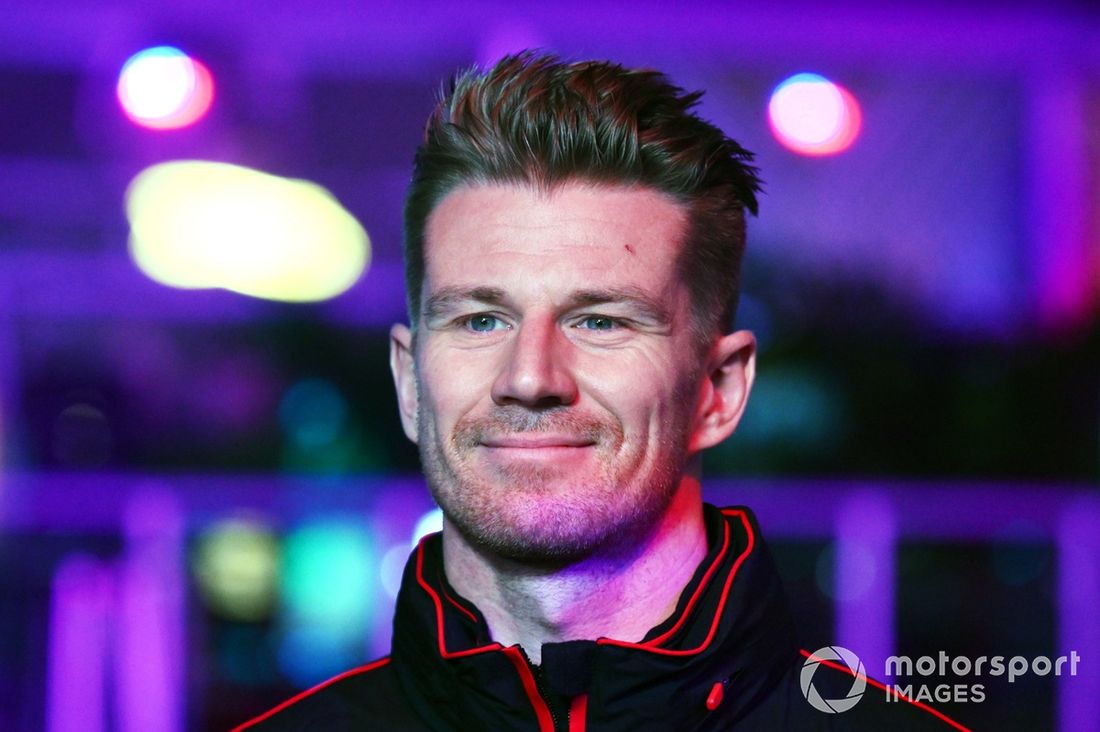 Nico Hulkenberg, Haas F1 Team 