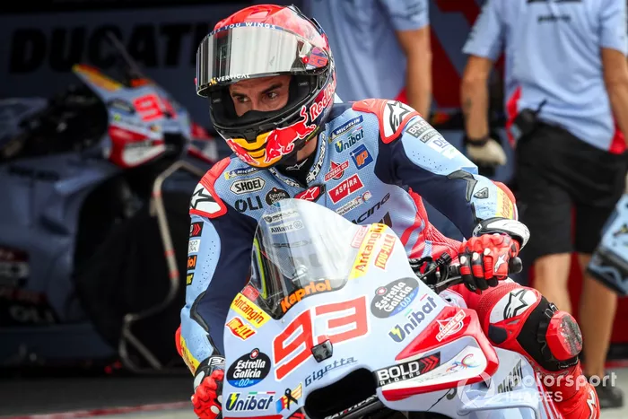 Marc Marquez, Gresini Racing