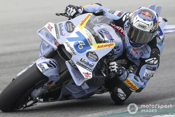 Alex Marquez, Gresini Racing