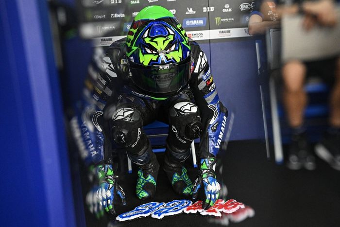 Fabio Quartararo, Yamaha MotoGP Team